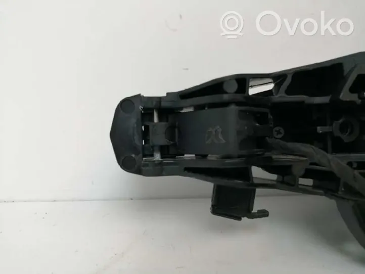 Opel Crossland X Klamka zewnętrzna drzwi przednich 9685433680