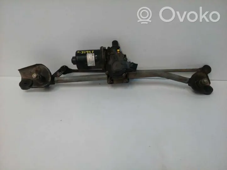 Toyota Corolla E110 Front wiper linkage and motor 8511002090A
