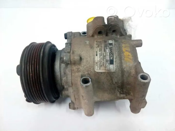 Chrysler Stratus Ilmastointilaitteen kompressorin pumppu (A/C) 04595666