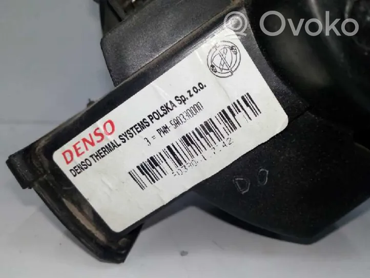 Ford Ka Scatola alloggiamento climatizzatore riscaldamento abitacolo assemblata 5A0330000