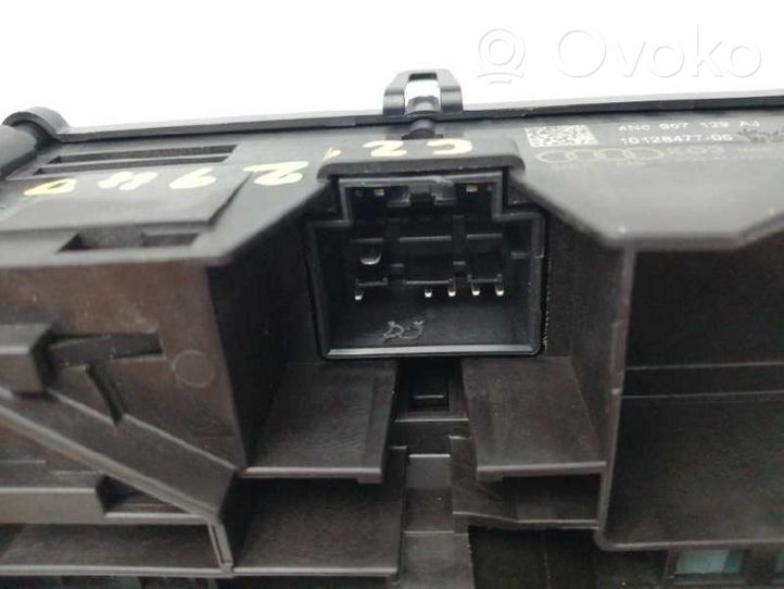 Audi A4 S4 B9 Interruttore/pulsante di controllo multifunzione 