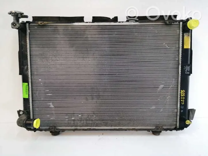 Lexus RX 330 - 350 - 400H Radiateur de refroidissement 1220700675