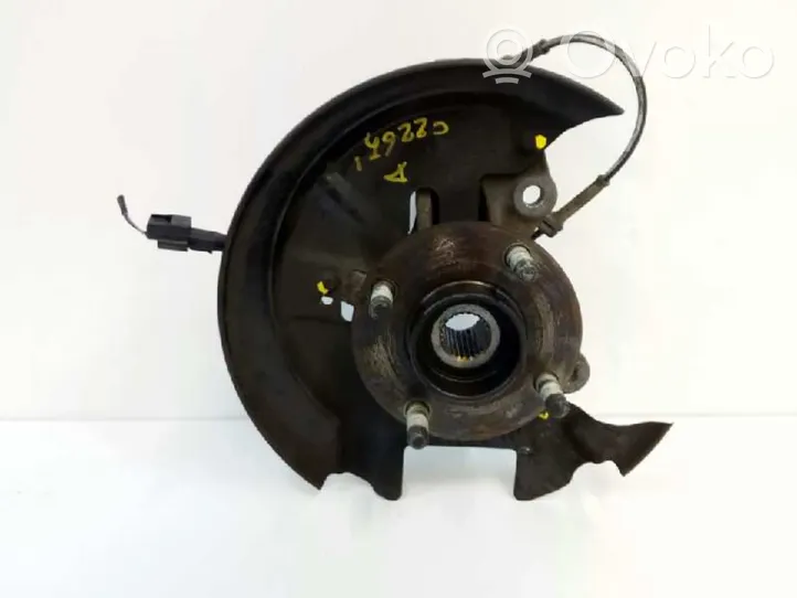 Ford Transit -  Tourneo Connect Front wheel hub spindle knuckle EY163K170AA