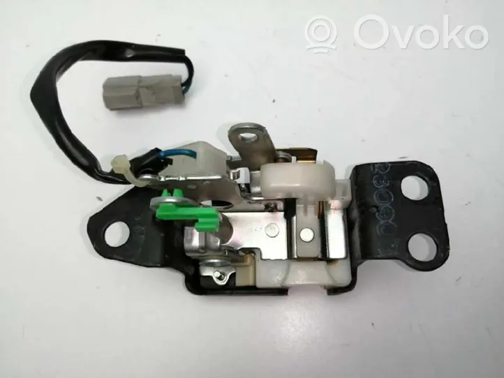 Honda CR-V Loquet de verrouillage de hayon 74805S9A003