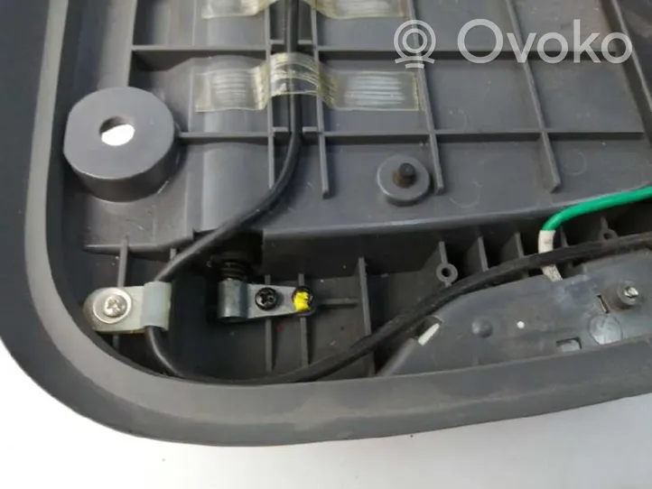 Honda CR-V Monitor / wyświetlacz / ekran 