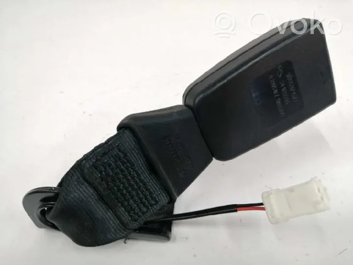 Citroen C4 Cactus Front seatbelt buckle 98059715XT