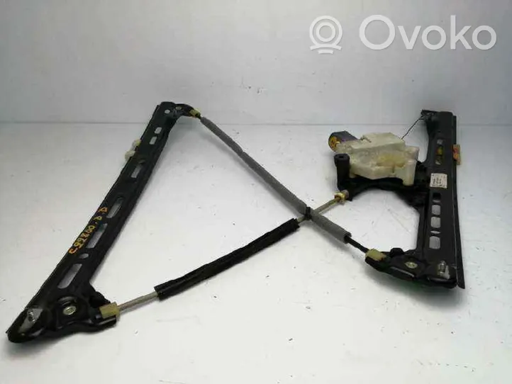 Citroen C4 Grand Picasso Lève-vitre électrique de porte avant 9675924680