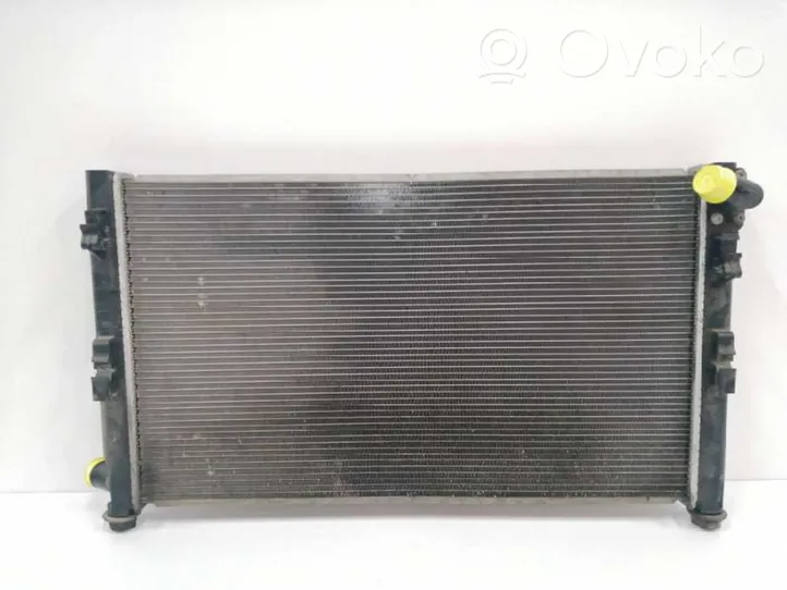 Mitsubishi Lancer VIII Radiateur de refroidissement 