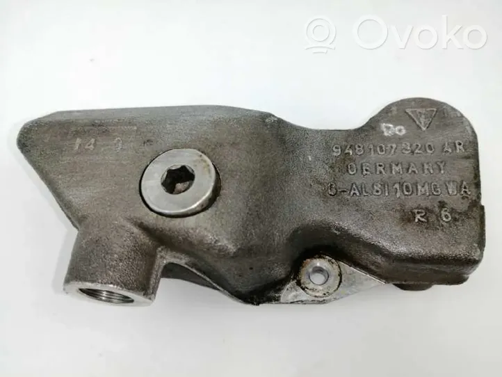 Porsche Cayenne (9PA) Radiatore dell’olio del motore 9481073204R