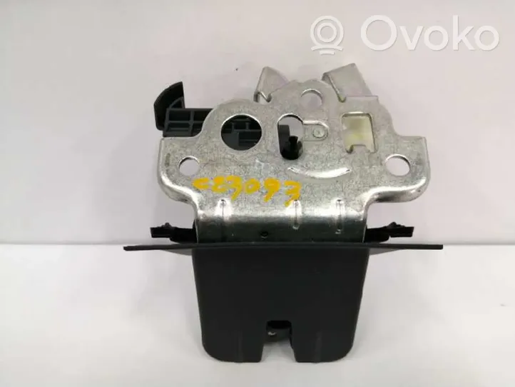 Audi Q3 8U Loquet de verrouillage de hayon 8U0827520