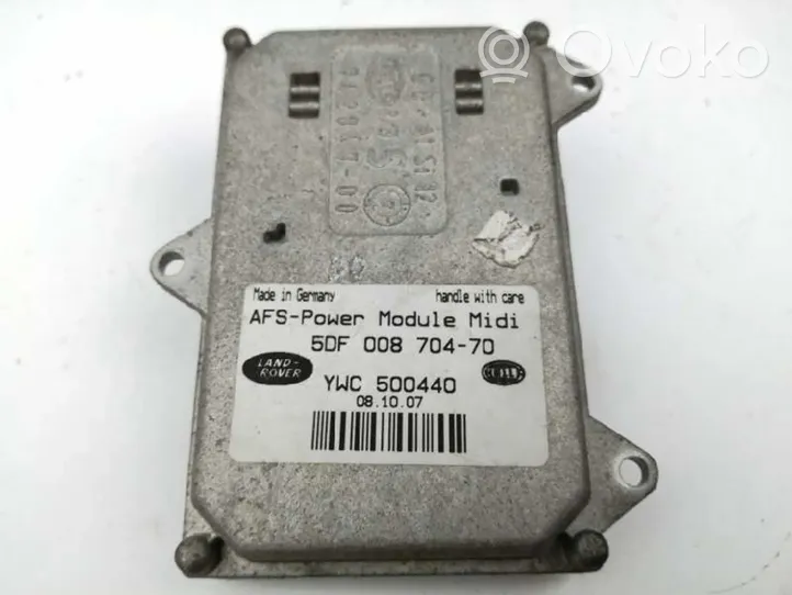 Jaguar XK8 - XKR Xenon control unit/module YWC500440