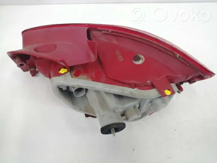 Seat Ibiza IV (6J,6P) Lampa tylna 6J4945095A