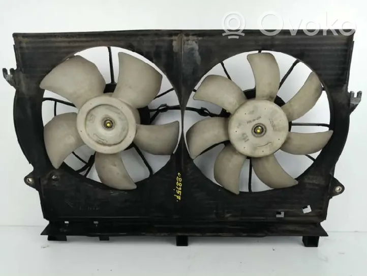 Toyota Corolla E110 Ventilatore di raffreddamento elettrico del radiatore 1227507356