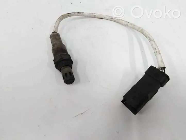 Citroen C4 Cactus Sonde lambda 9673438580