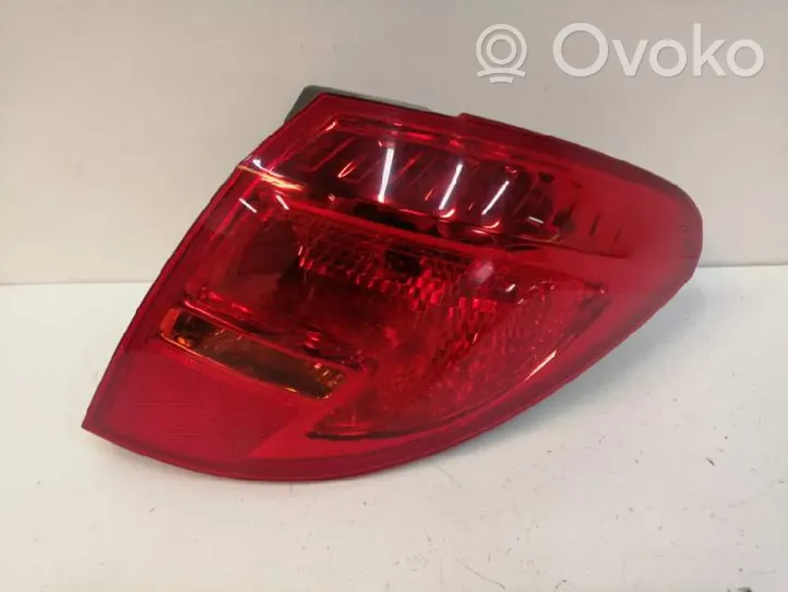 Opel Meriva B Lampa tylna 13434860