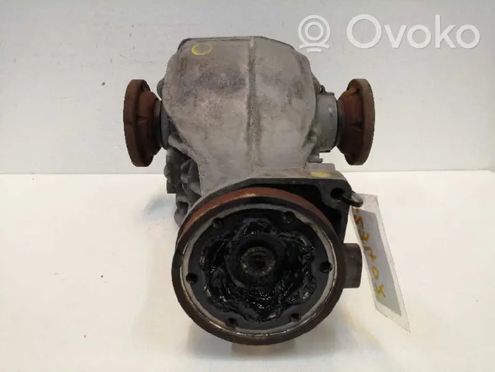 Audi A6 Allroad C6 Rear differential HNN