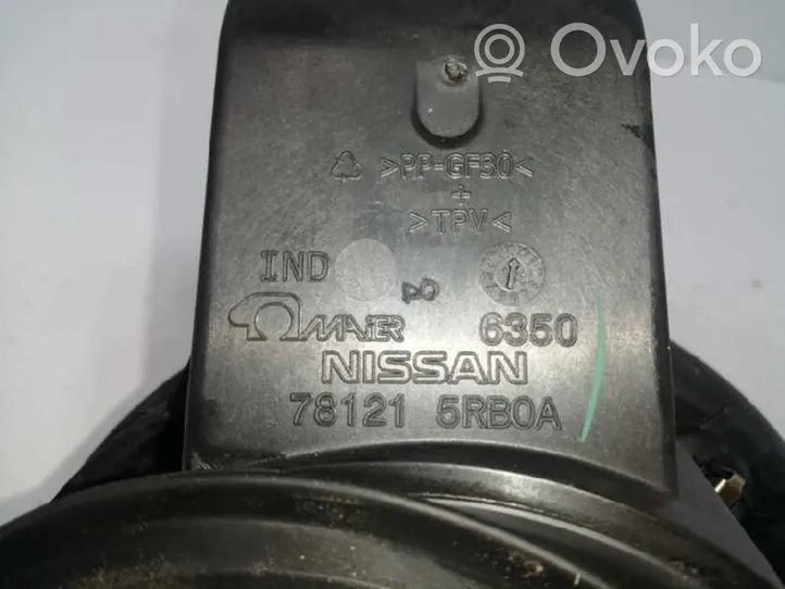 Nissan Micra K14 Tappo del serbatoio del carburante 781215RB0A