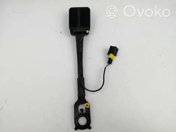 Citroen C4 II Picasso Boucle de ceinture de sécurité avant A6213509