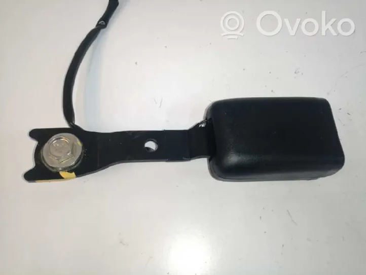 Mitsubishi Mirage VI G4 Attrage Boucle de ceinture de sécurité avant 6173458A