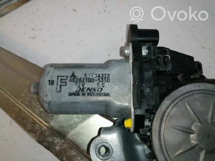 Mitsubishi Mirage VI G4 Attrage Mécanisme lève-vitre de porte arrière avec moteur 5713A323