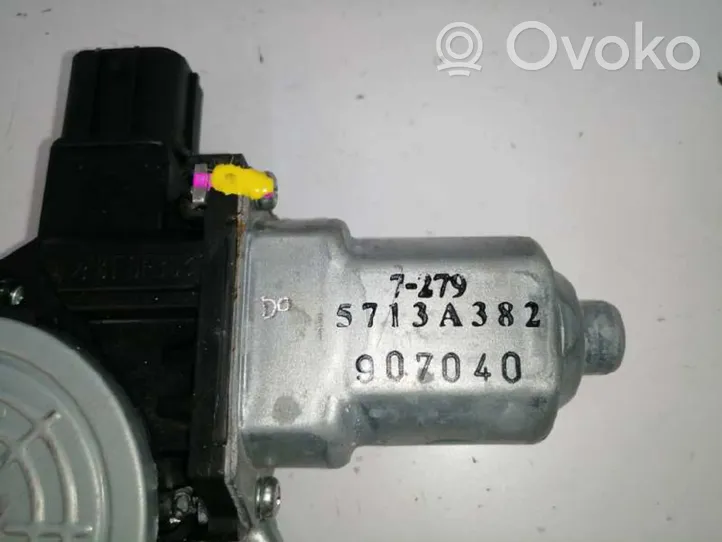 Mitsubishi Mirage VI G4 Attrage Podnośnik szyby drzwi z silniczkiem 5713A382