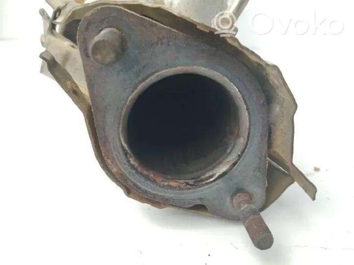 Renault Koleos I Katalizators, FAP/DPF cieto daļiņu filtrs 1144105