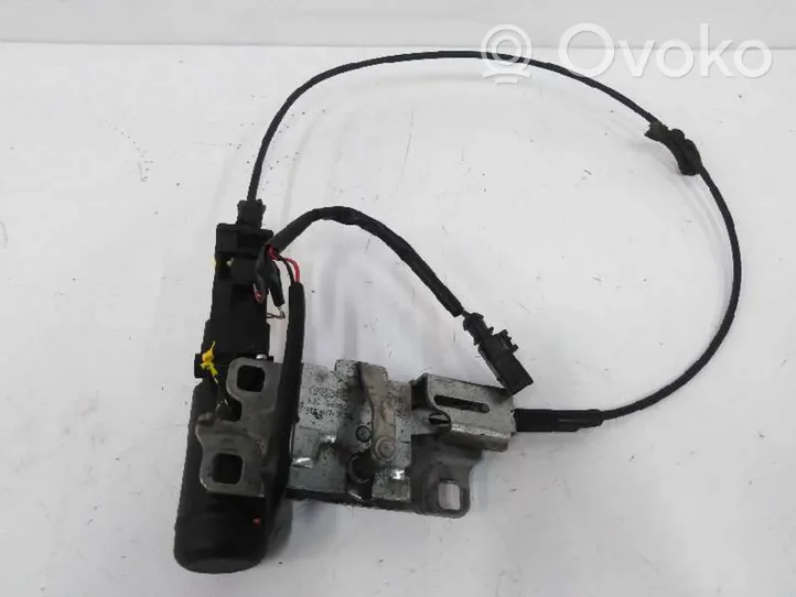 Audi A8 S8 D3 4E Blocco chiusura del portellone 4E0827383C