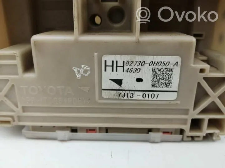 Citroen C1 Módulo de fusible 827300H050A