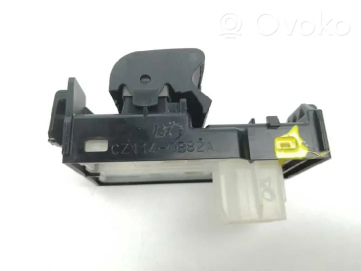 Citroen C1 Electric window control switch CZ1140B82A