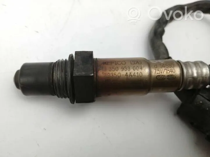 Hyundai ix35 Sonde lambda 393504A410