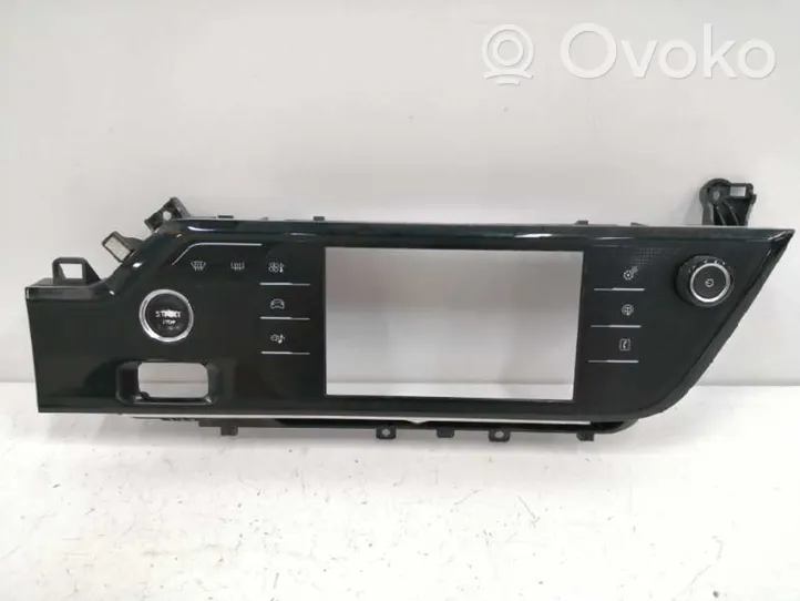 Citroen C4 II Picasso Panel klimatyzacji 96778739XU