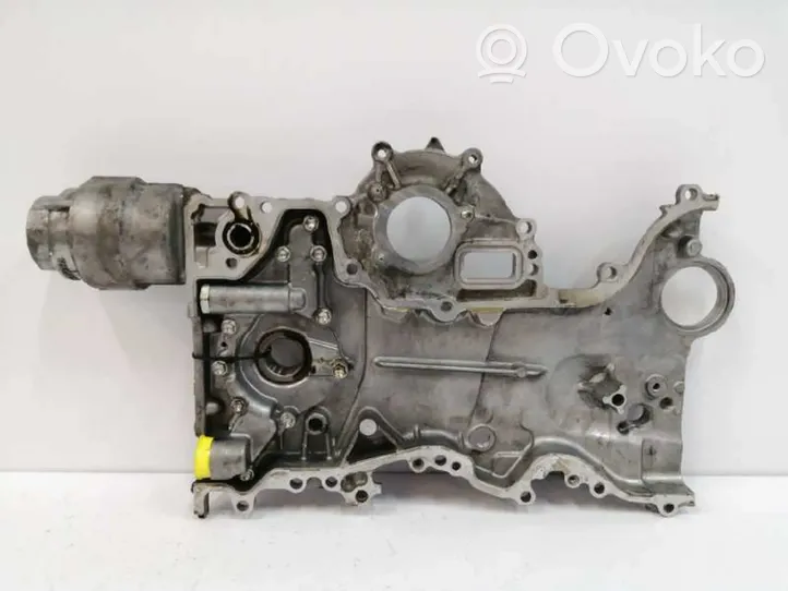 Toyota Auris 150 Öljypumppu 7E23Y3