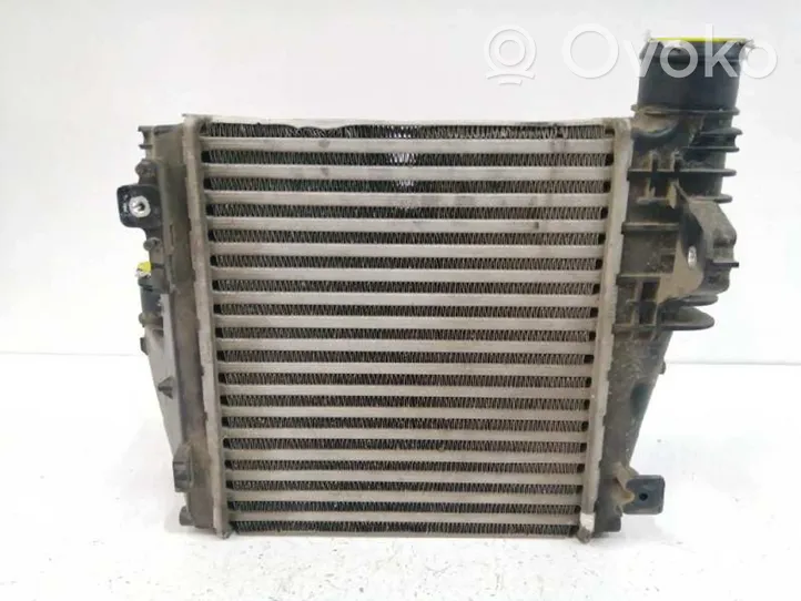 Citroen C4 II Picasso Chłodnica powietrza doładowującego / Intercooler P9675627980