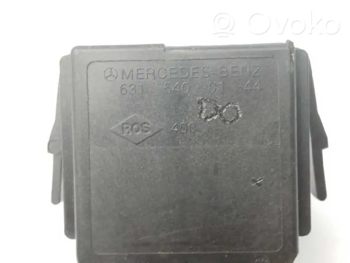 Mercedes-Benz 100 W631 Leva comando tergicristalli 6315400144