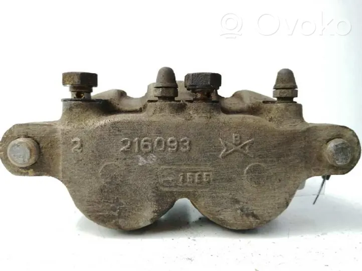 Mercedes-Benz 100 W631 Front brake caliper A6314200183