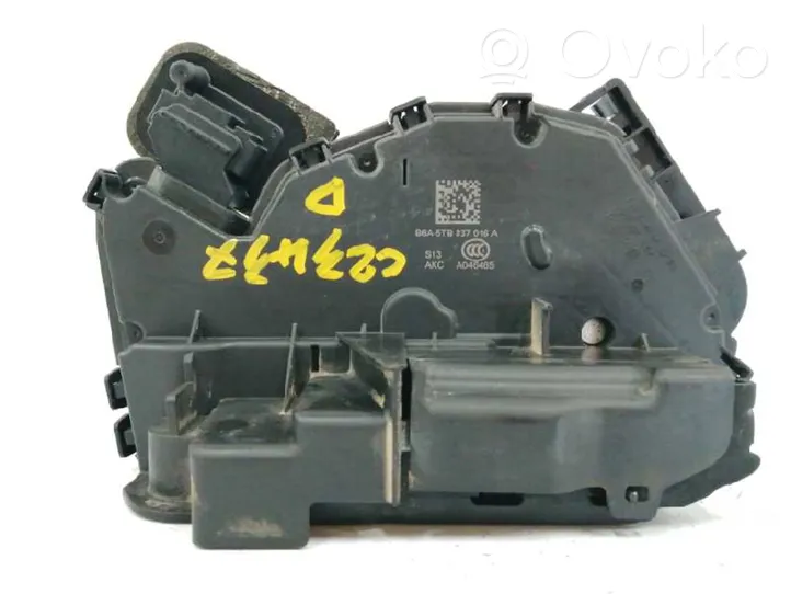 Volkswagen Touran II Serratura portiera anteriore 5TB837016A