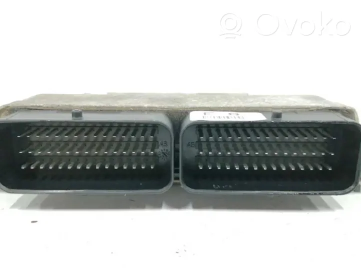 Chevrolet Aveo Sterownik / Moduł ECU 25184299