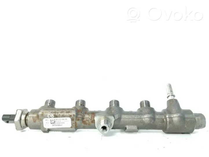 Peugeot 208 Tuyau de conduite principale de carburant 9821399680