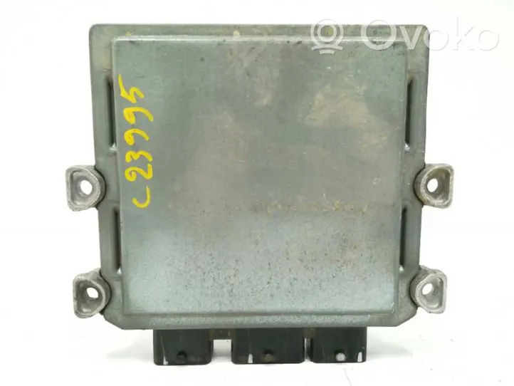 Peugeot 107 Calculateur moteur ECU 9664780280