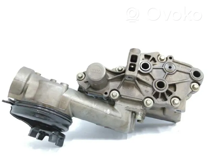 Audi A8 S8 D3 4E Pompe à huile 057115253C