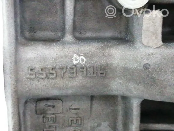 Opel Meriva B Blok silnika 55573916