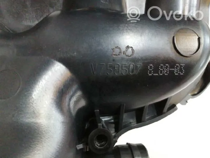 Citroen C4 II Picasso Kolektor ssący V759507880