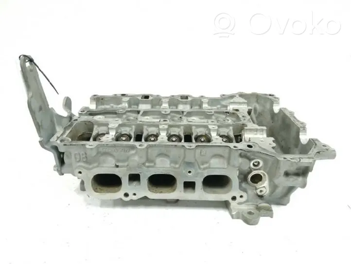 Citroen C4 II Picasso Culata del motor 9808067580