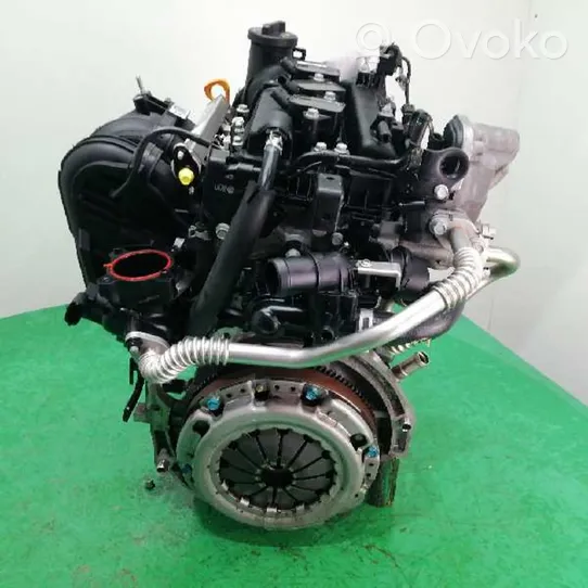 KIA Picanto Engine G3LA