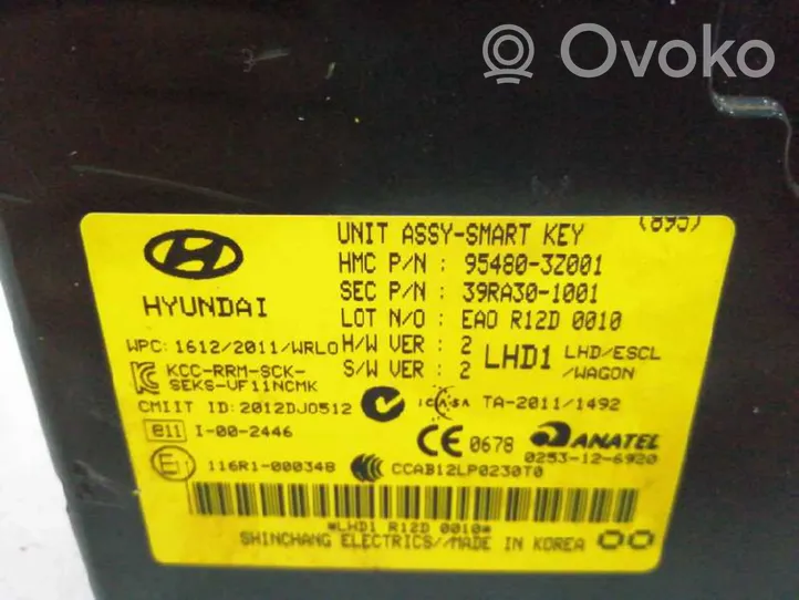 Hyundai i40 Inne komputery / moduły / sterowniki 954803Z001