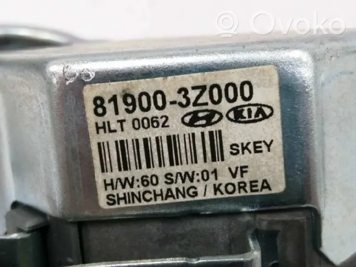 Hyundai i40 Užvedimo spynelė 819003Z000