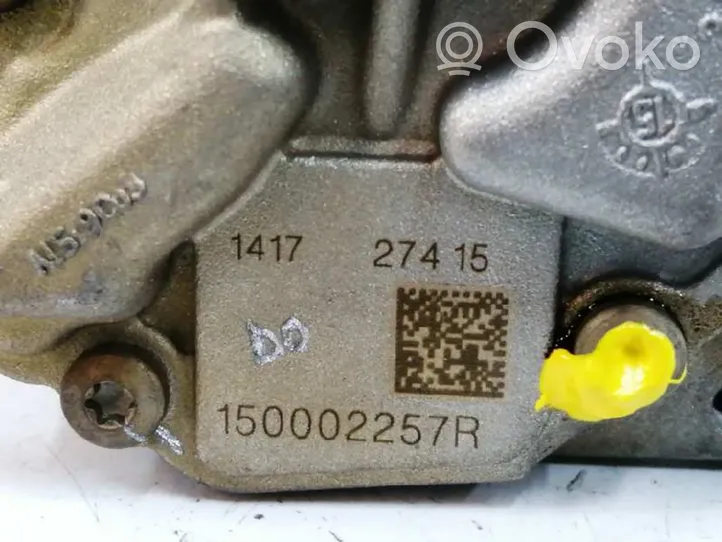 Nissan Juke I F15 Öljypumppu 150002257R