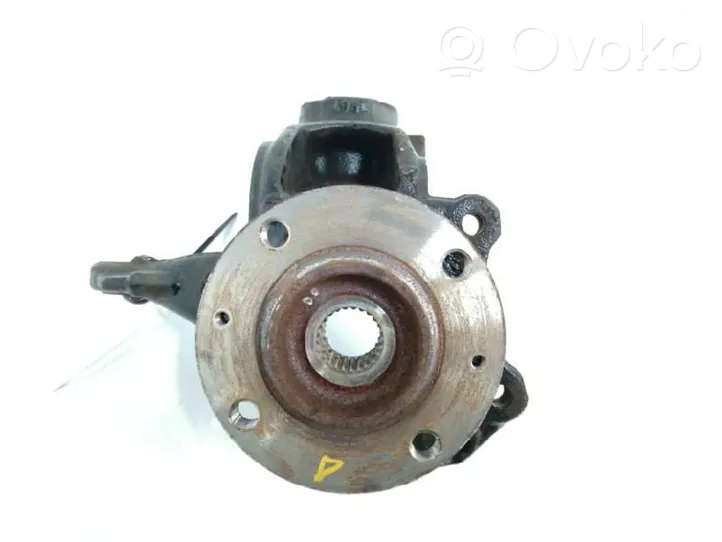 Citroen C3 Picasso Fuso a snodo con mozzo ruota anteriore 364790