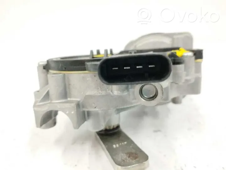 BMW 3 GT F34 Tringlerie et moteur d'essuie-glace avant 7267503