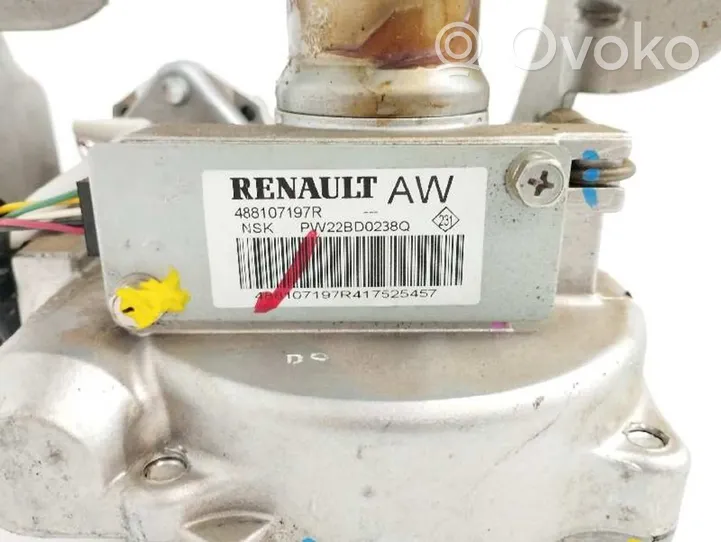 Renault Kadjar Ohjauspyörän akseli 488107197R